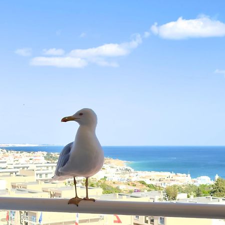 Apartment Les 3 Dauphins In Albufeira Exteriér fotografie