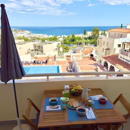 Apartment Les 3 Dauphins In Albufeira Exteriér fotografie