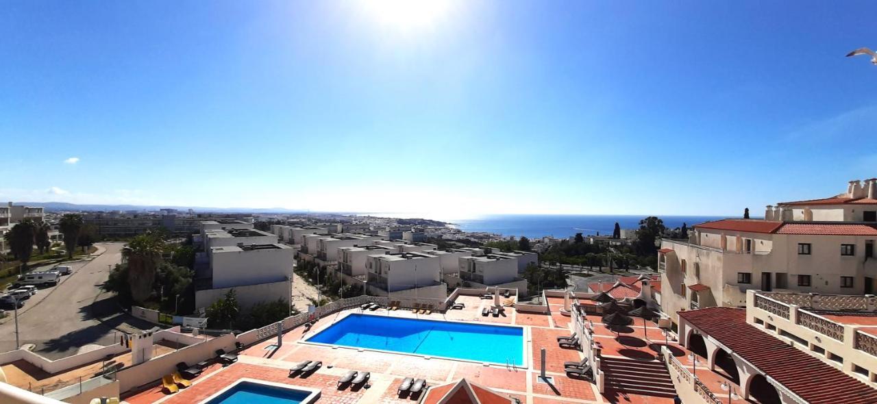 Apartment Les 3 Dauphins In Albufeira Exteriér fotografie