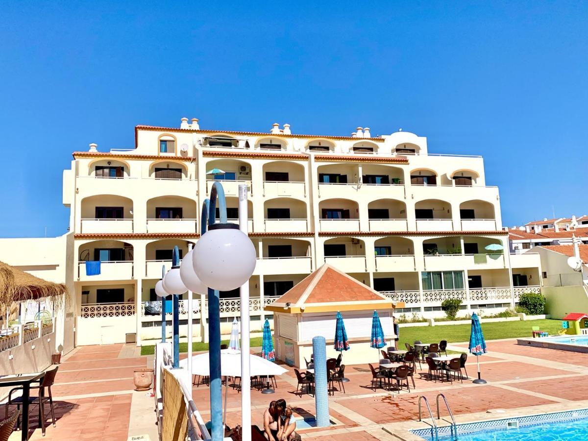 Apartment Les 3 Dauphins In Albufeira Exteriér fotografie