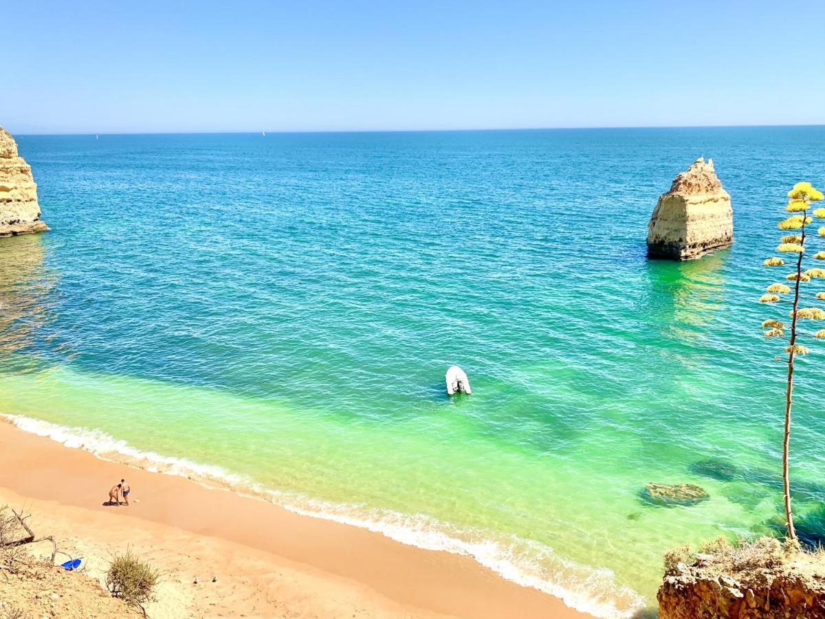 Apartment Les 3 Dauphins In Albufeira Exteriér fotografie