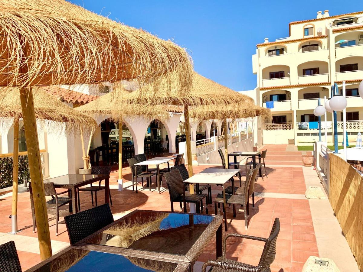 Apartment Les 3 Dauphins In Albufeira Exteriér fotografie