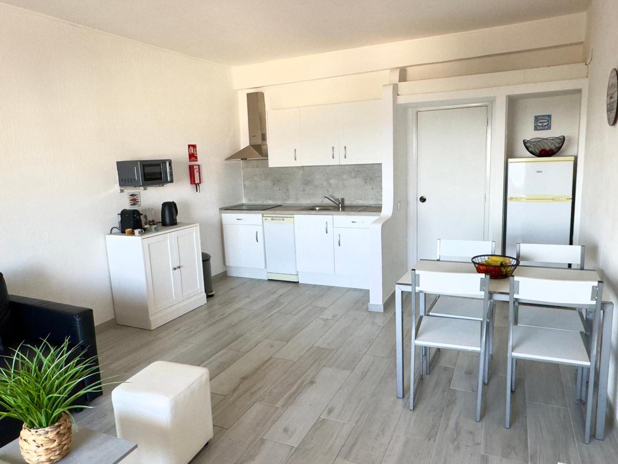 Apartment Les 3 Dauphins In Albufeira Exteriér fotografie