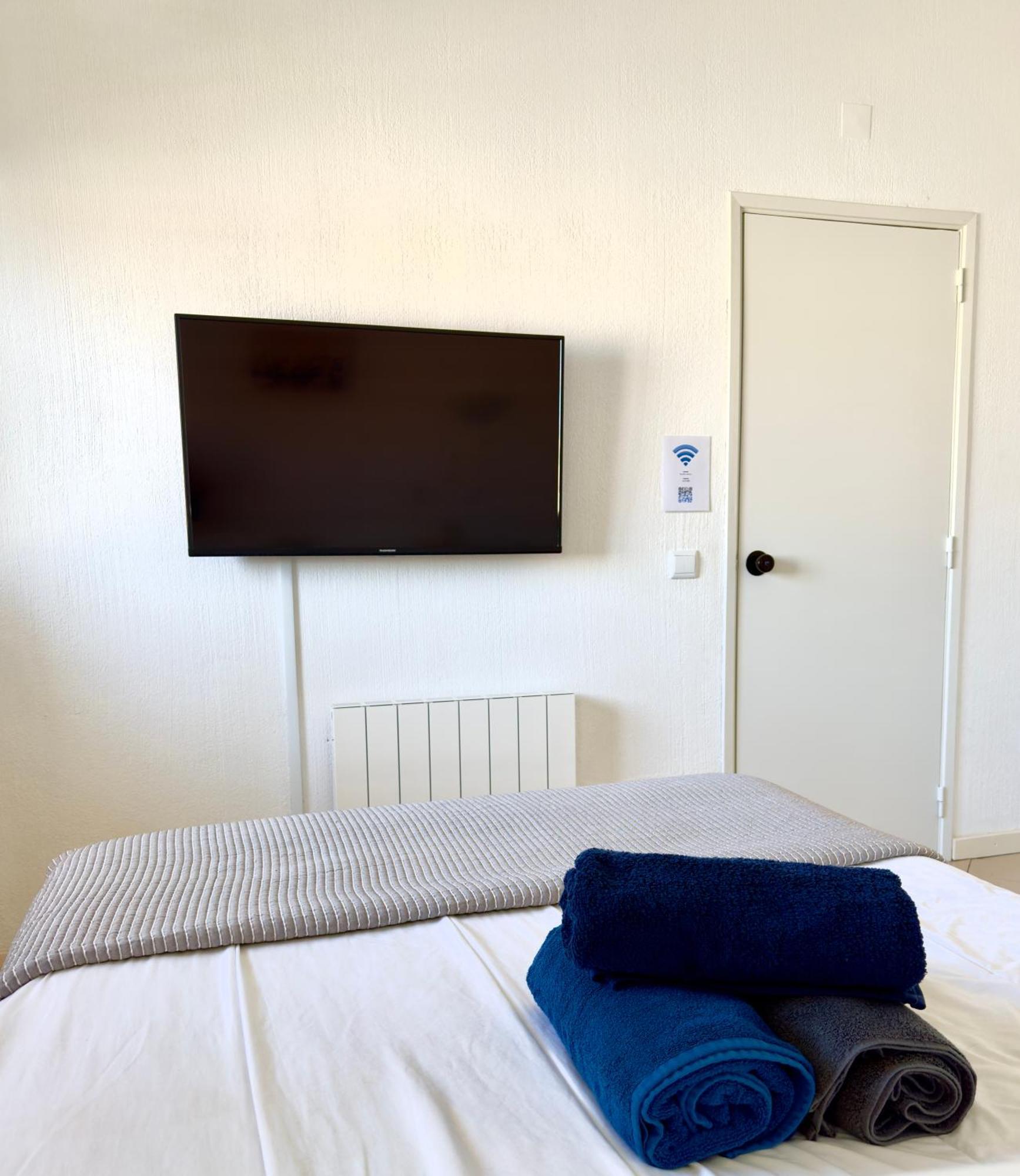 Apartment Les 3 Dauphins In Albufeira Exteriér fotografie