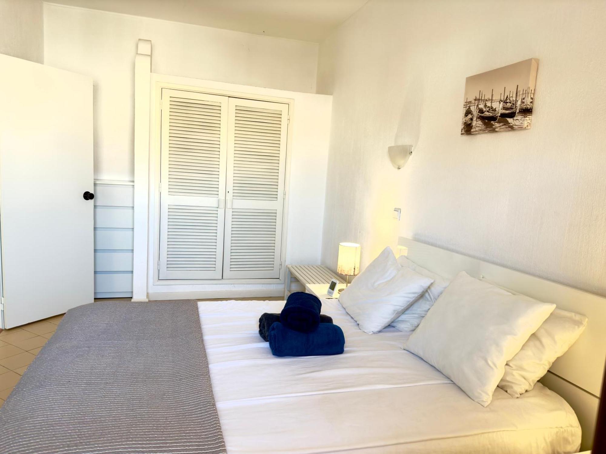 Apartment Les 3 Dauphins In Albufeira Exteriér fotografie