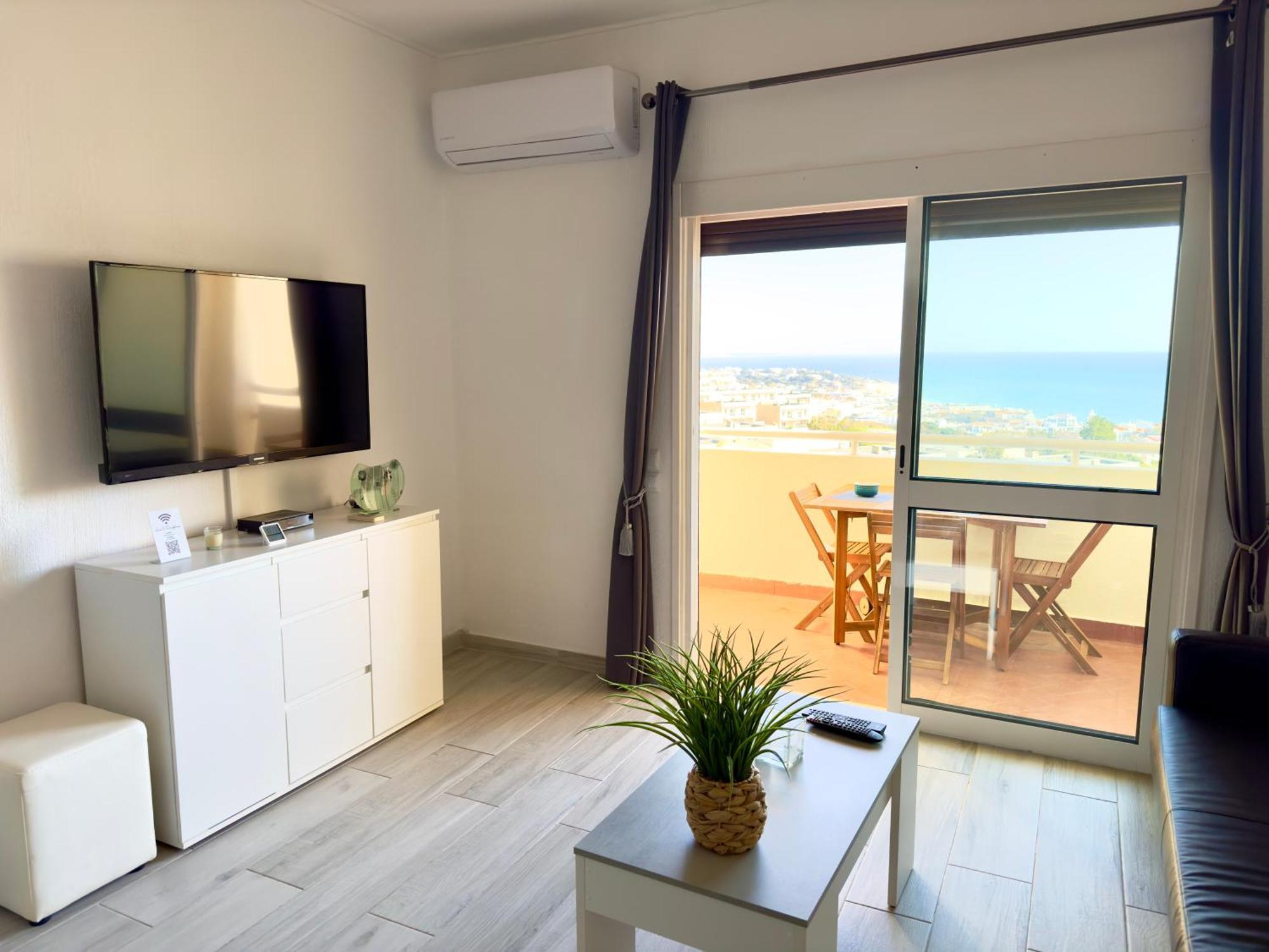 Apartment Les 3 Dauphins In Albufeira Exteriér fotografie