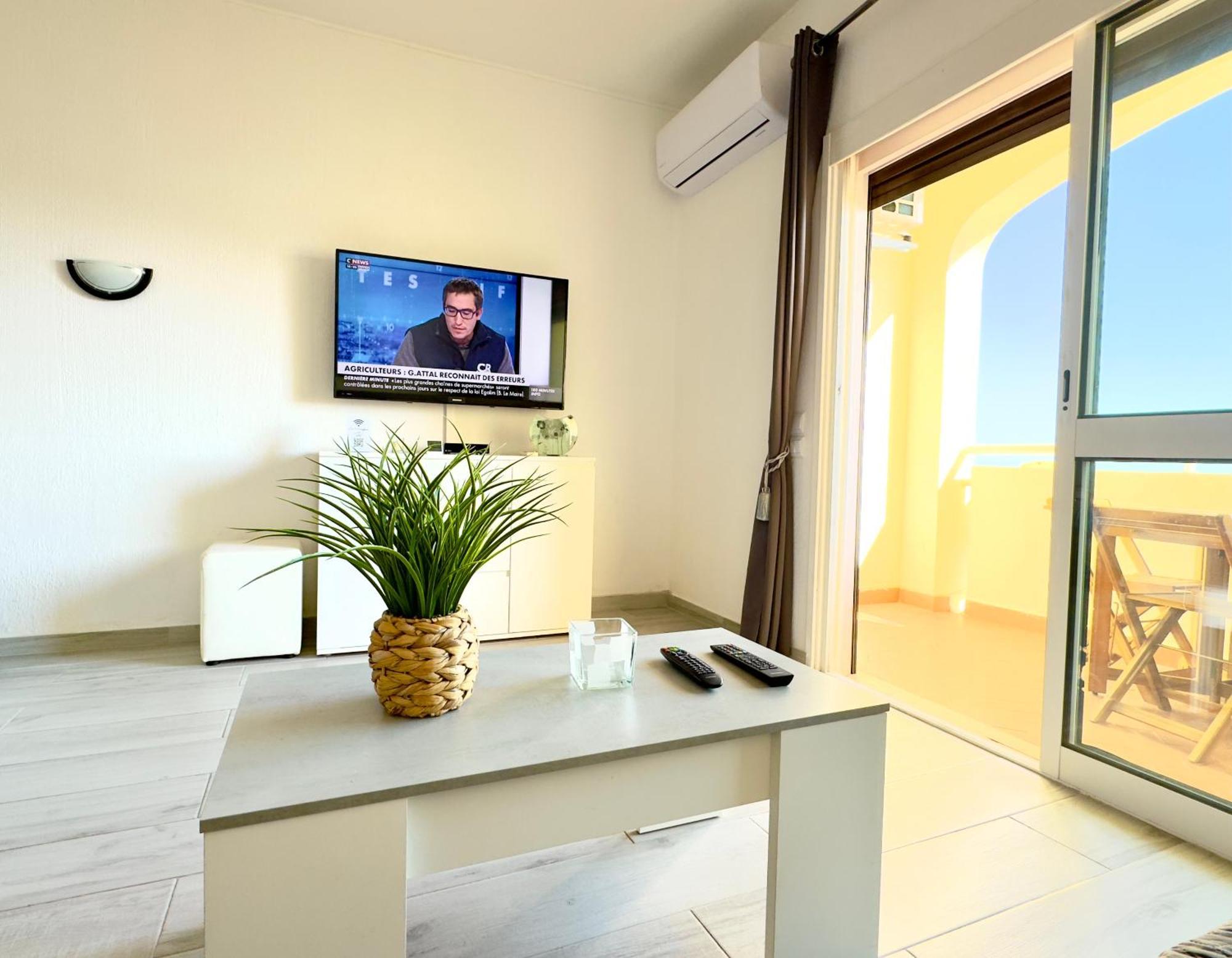 Apartment Les 3 Dauphins In Albufeira Exteriér fotografie