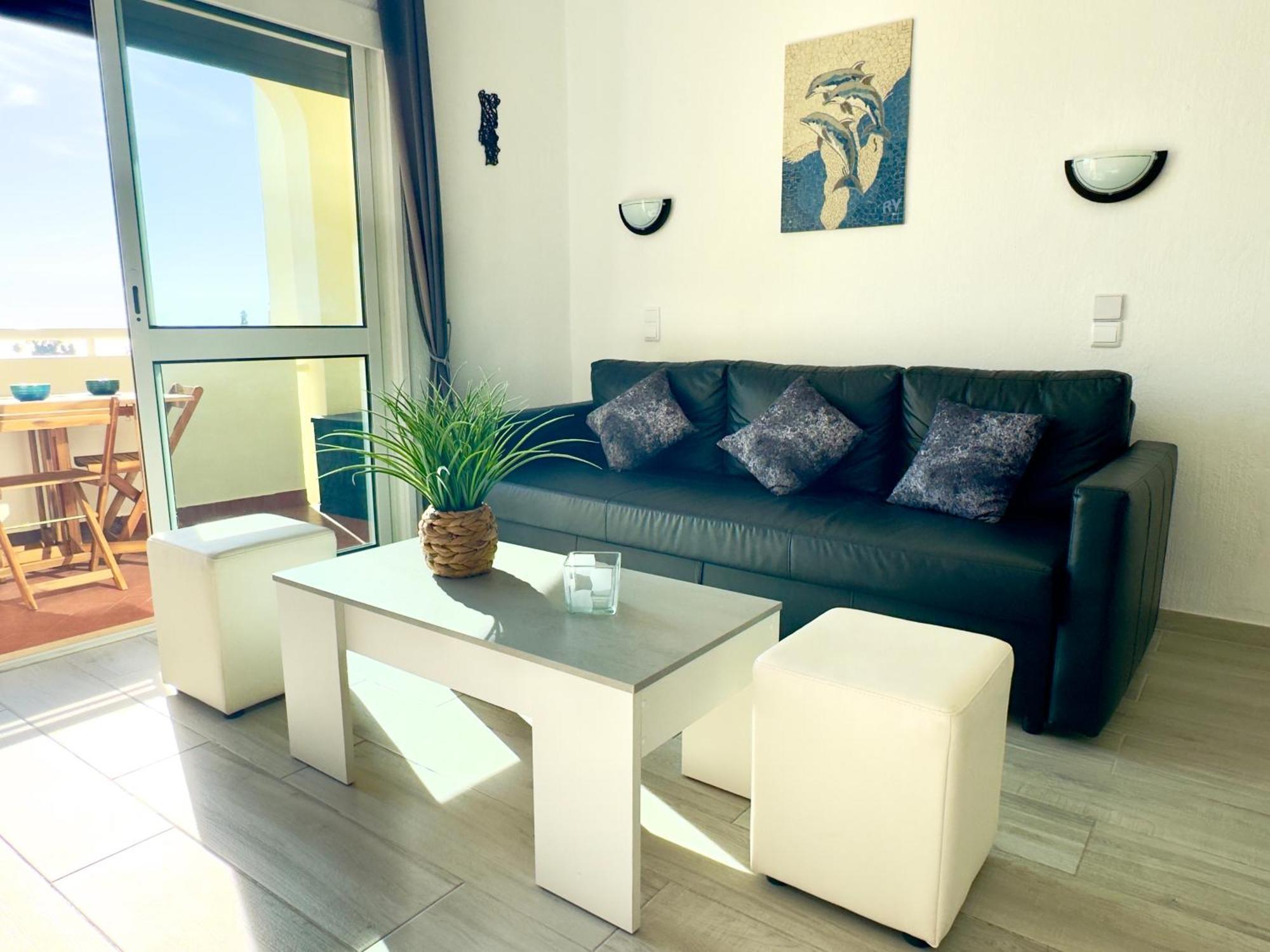 Apartment Les 3 Dauphins In Albufeira Exteriér fotografie