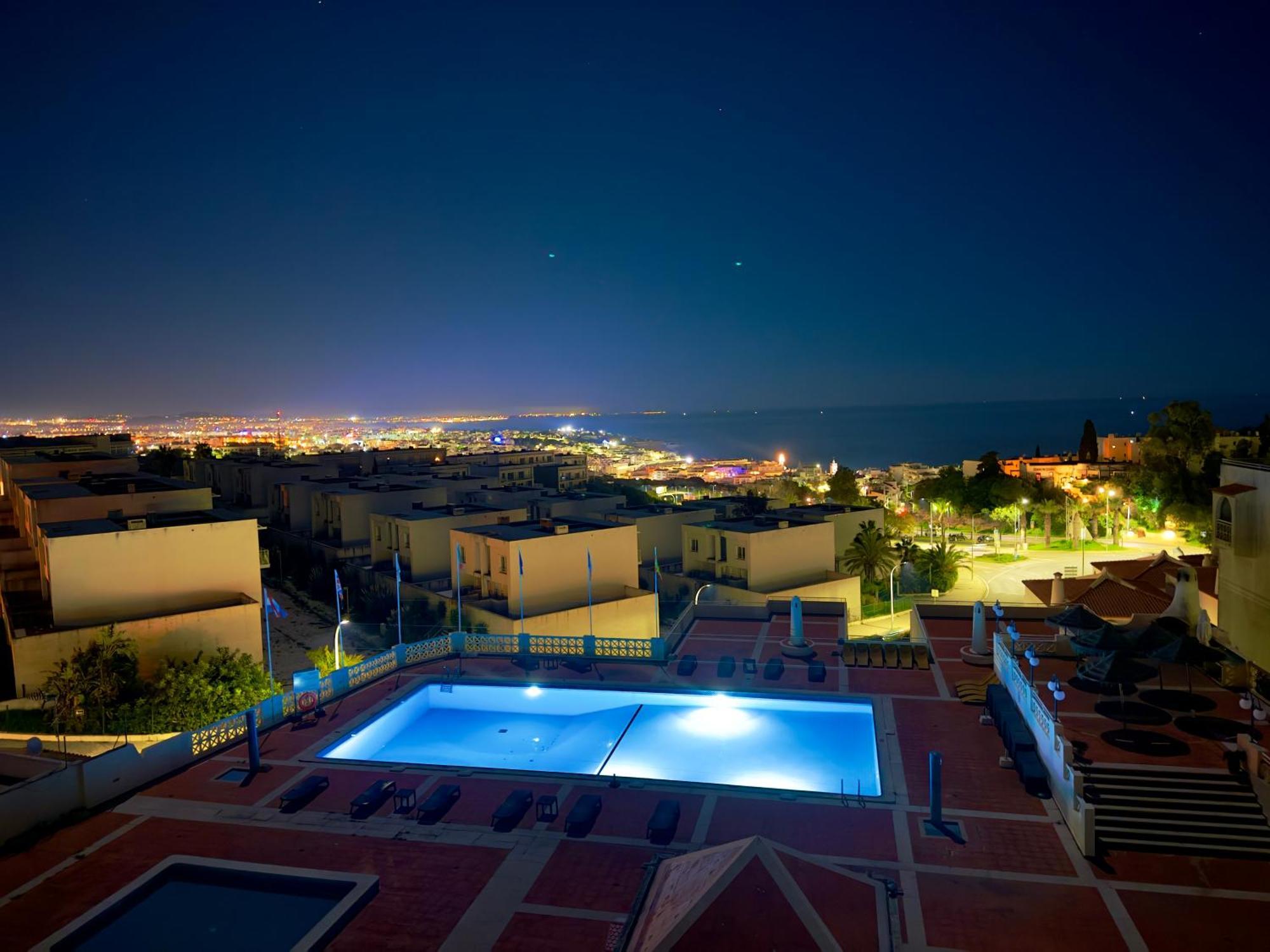 Apartment Les 3 Dauphins In Albufeira Exteriér fotografie