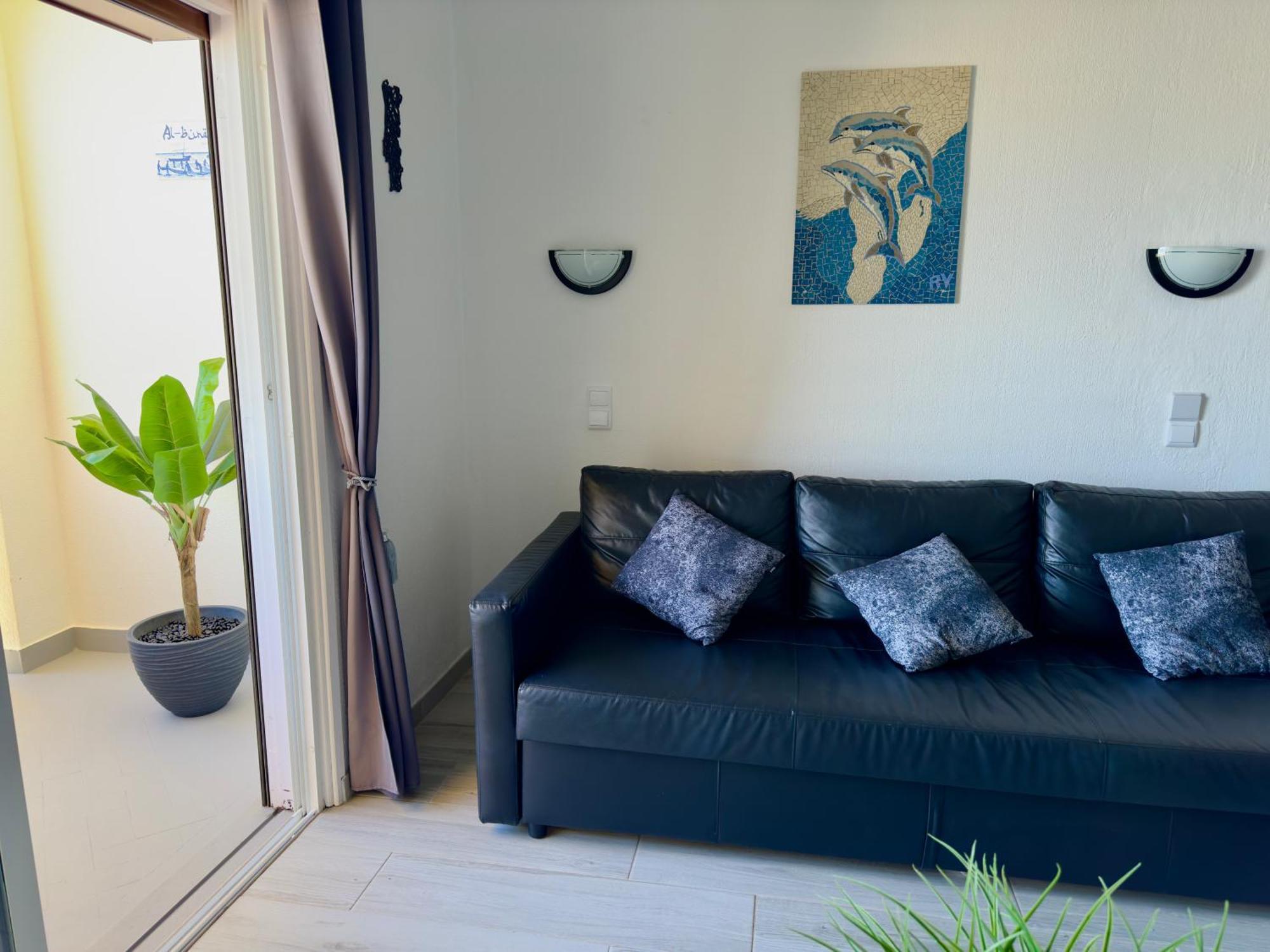 Apartment Les 3 Dauphins In Albufeira Exteriér fotografie